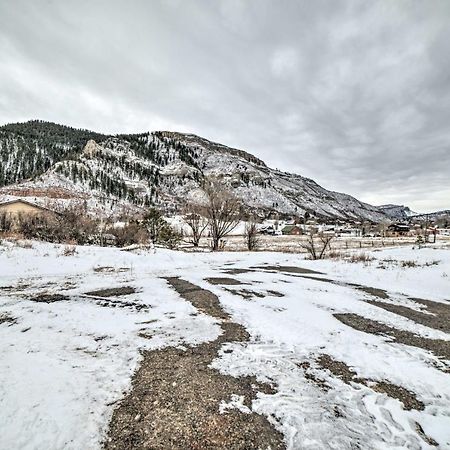 Cozy Durango Apt With Mtn View About 6 Mi To Downtown! ภายนอก รูปภาพ