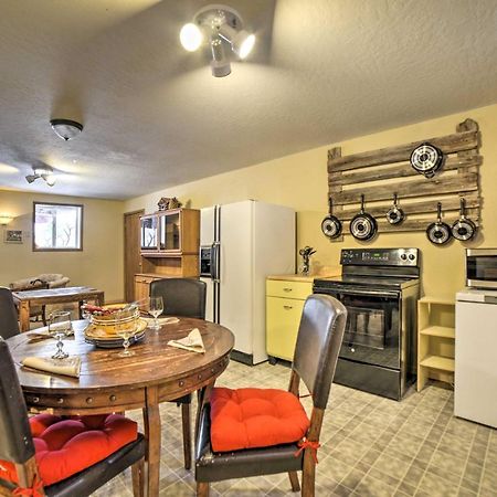 Cozy Durango Apt With Mtn View About 6 Mi To Downtown! ภายนอก รูปภาพ