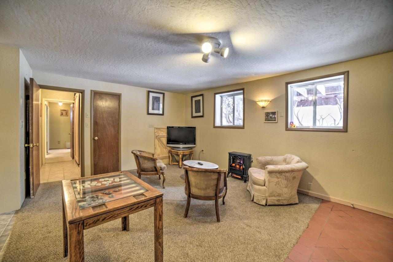 Cozy Durango Apt With Mtn View About 6 Mi To Downtown! ภายนอก รูปภาพ