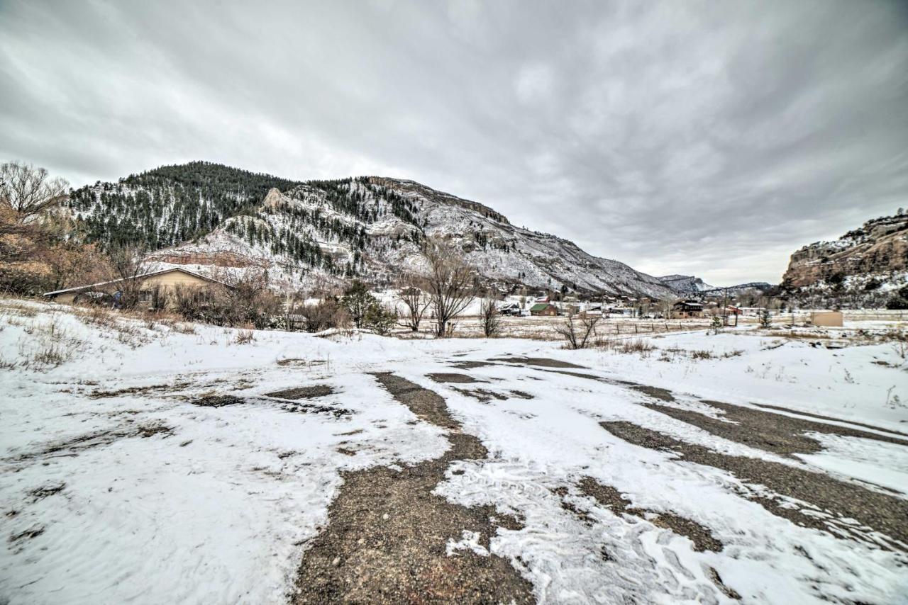 Cozy Durango Apt With Mtn View About 6 Mi To Downtown! ภายนอก รูปภาพ