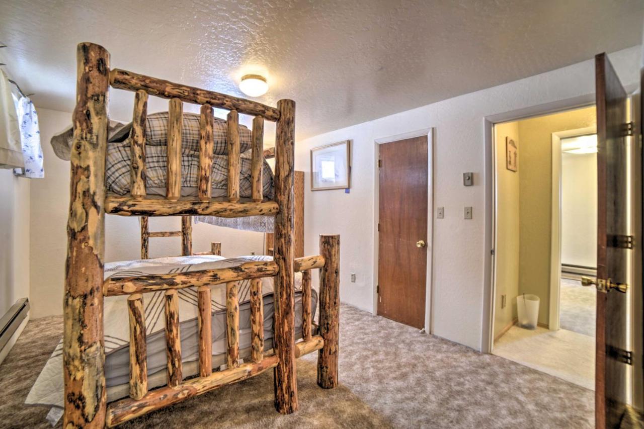 Cozy Durango Apt With Mtn View About 6 Mi To Downtown! ภายนอก รูปภาพ