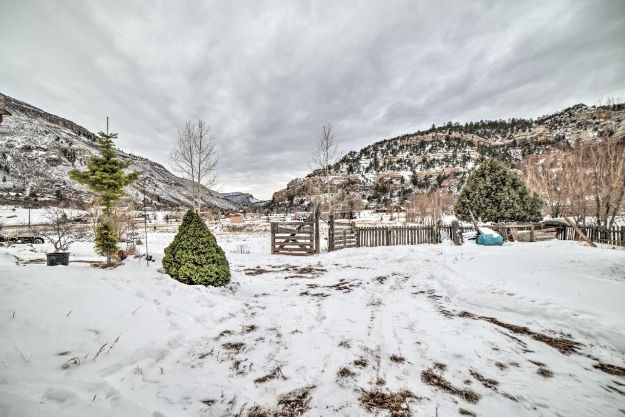 Cozy Durango Apt With Mtn View About 6 Mi To Downtown! ภายนอก รูปภาพ