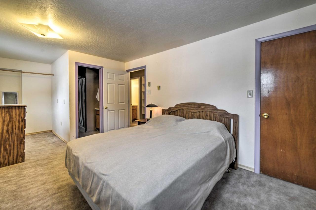 Cozy Durango Apt With Mtn View About 6 Mi To Downtown! ภายนอก รูปภาพ