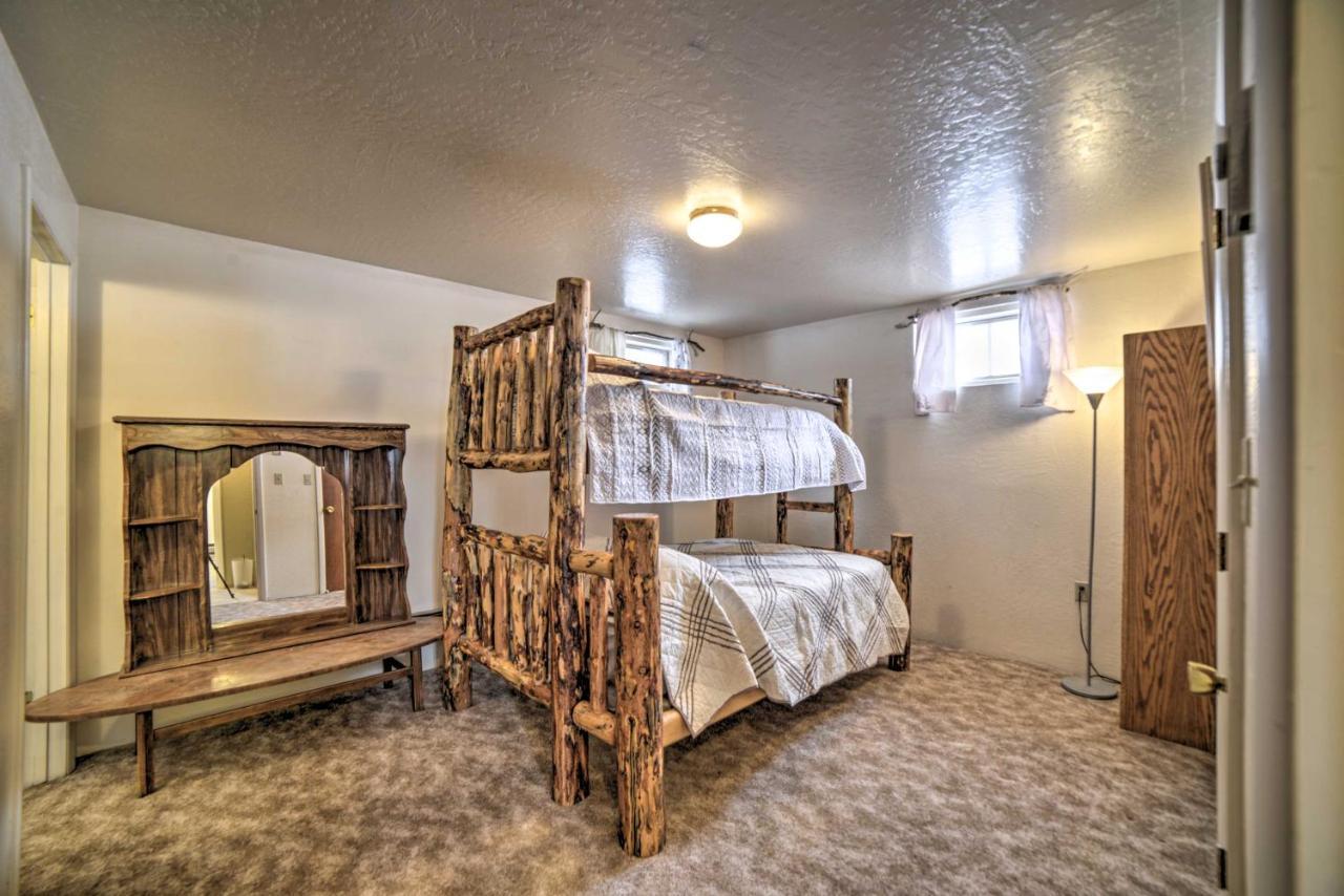 Cozy Durango Apt With Mtn View About 6 Mi To Downtown! ภายนอก รูปภาพ
