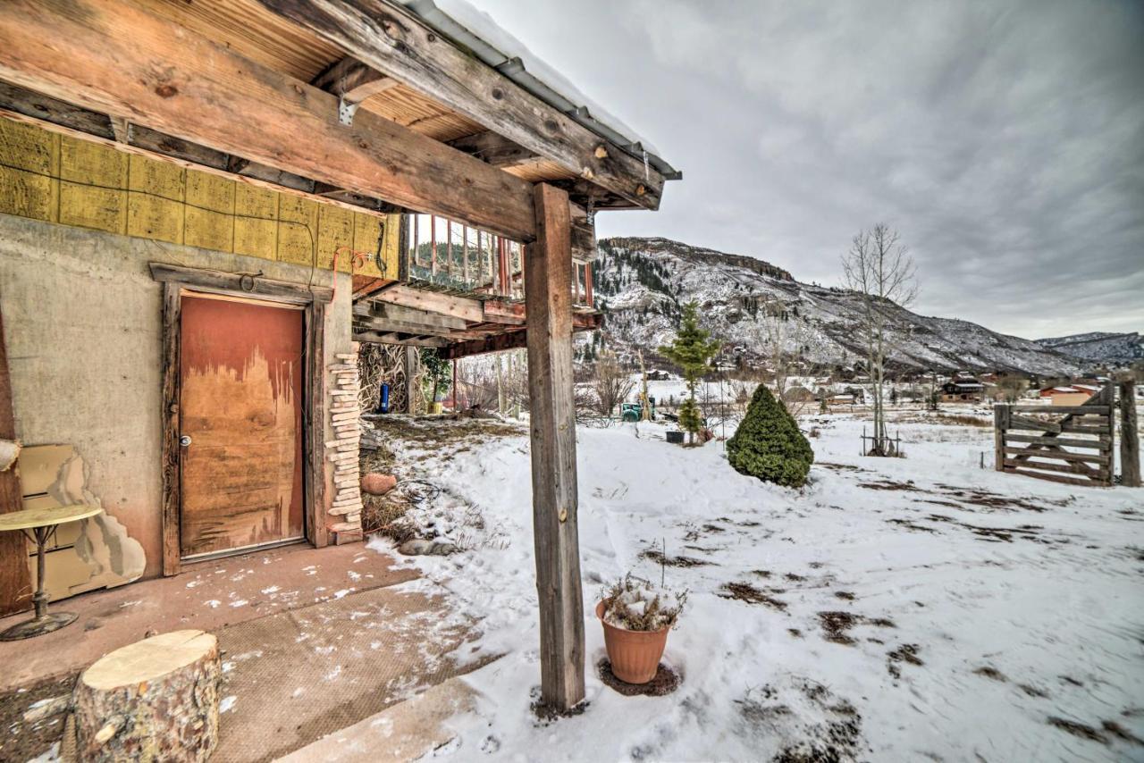 Cozy Durango Apt With Mtn View About 6 Mi To Downtown! ภายนอก รูปภาพ