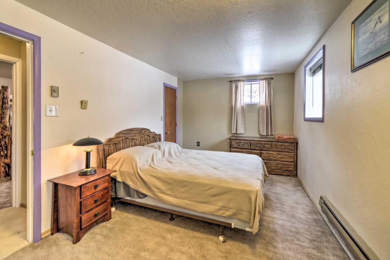 Cozy Durango Apt With Mtn View About 6 Mi To Downtown! ภายนอก รูปภาพ