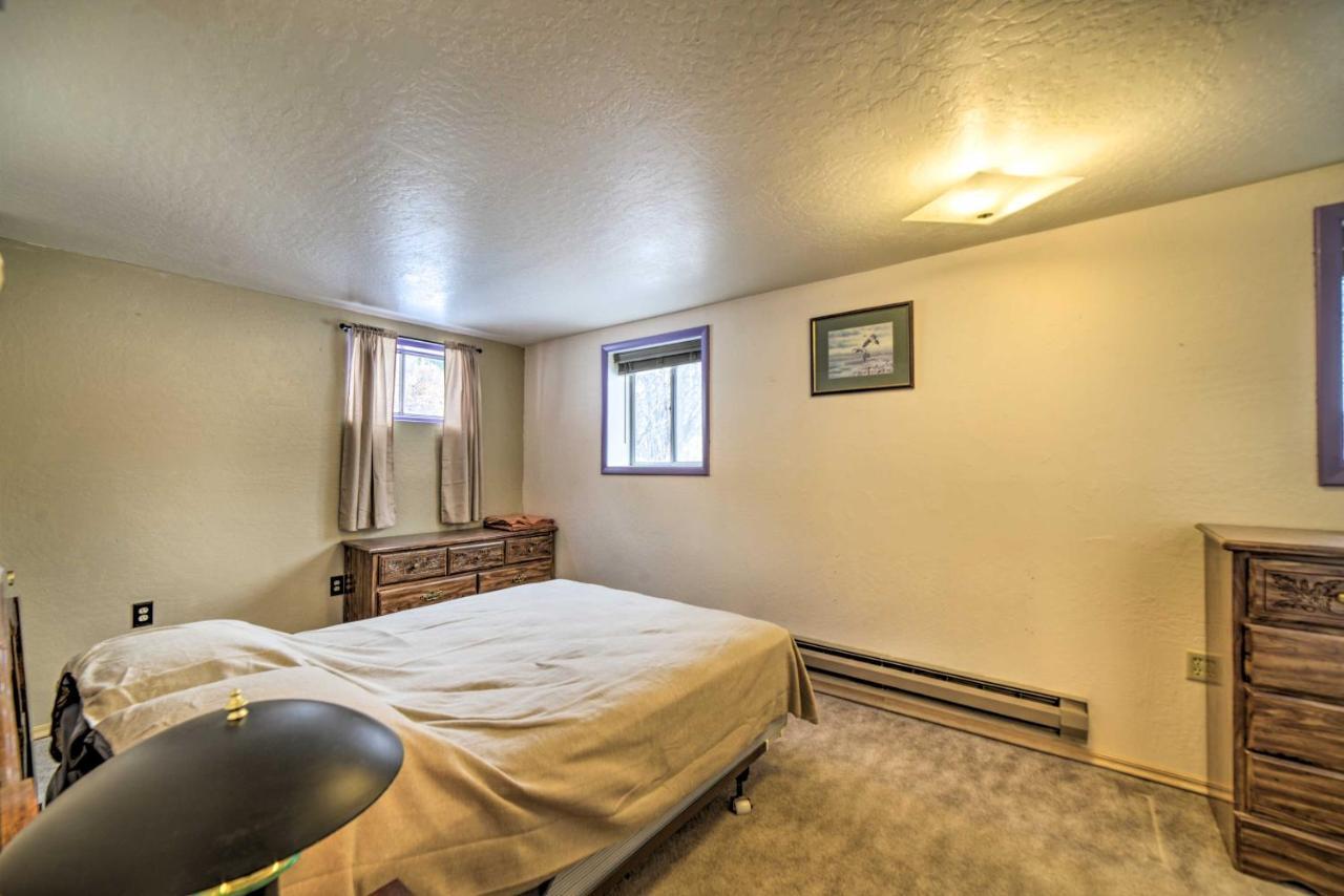 Cozy Durango Apt With Mtn View About 6 Mi To Downtown! ภายนอก รูปภาพ