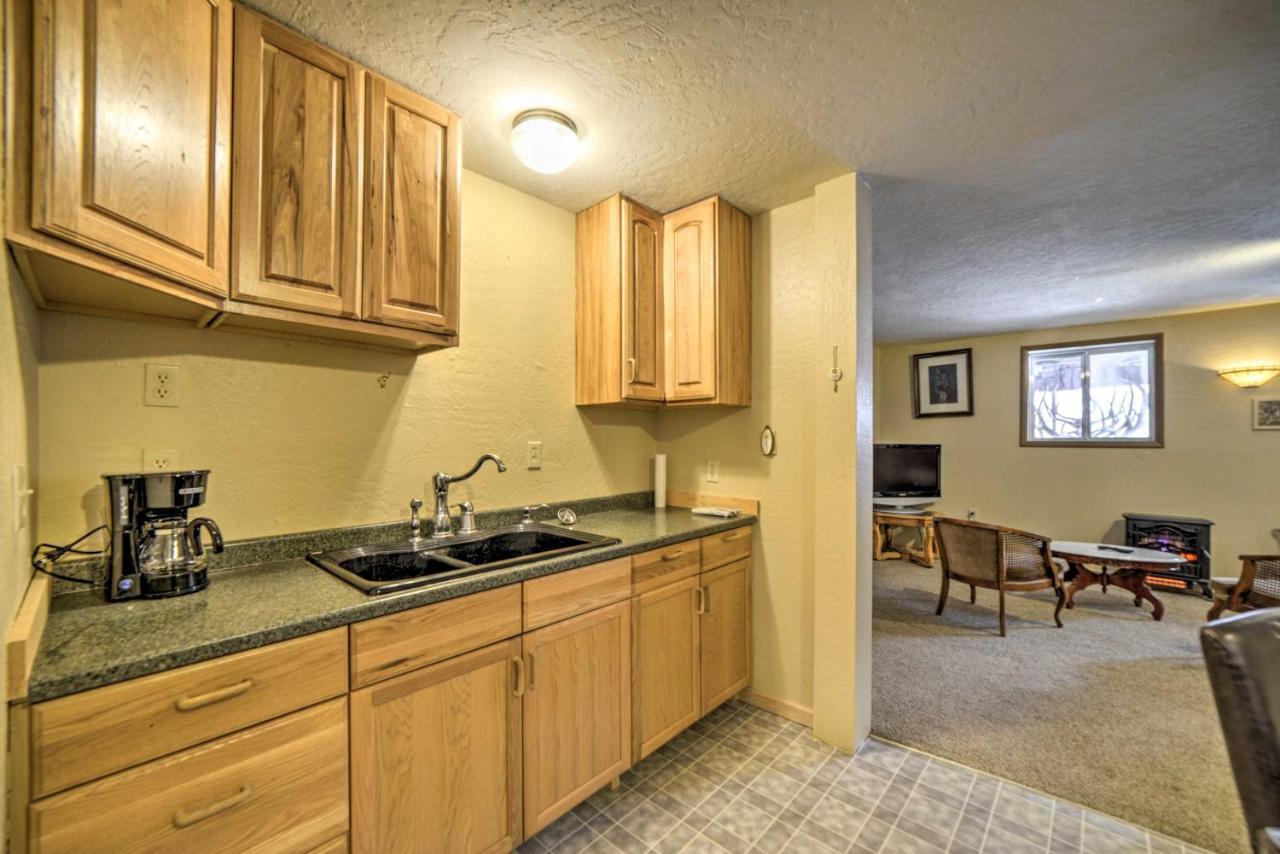 Cozy Durango Apt With Mtn View About 6 Mi To Downtown! ภายนอก รูปภาพ