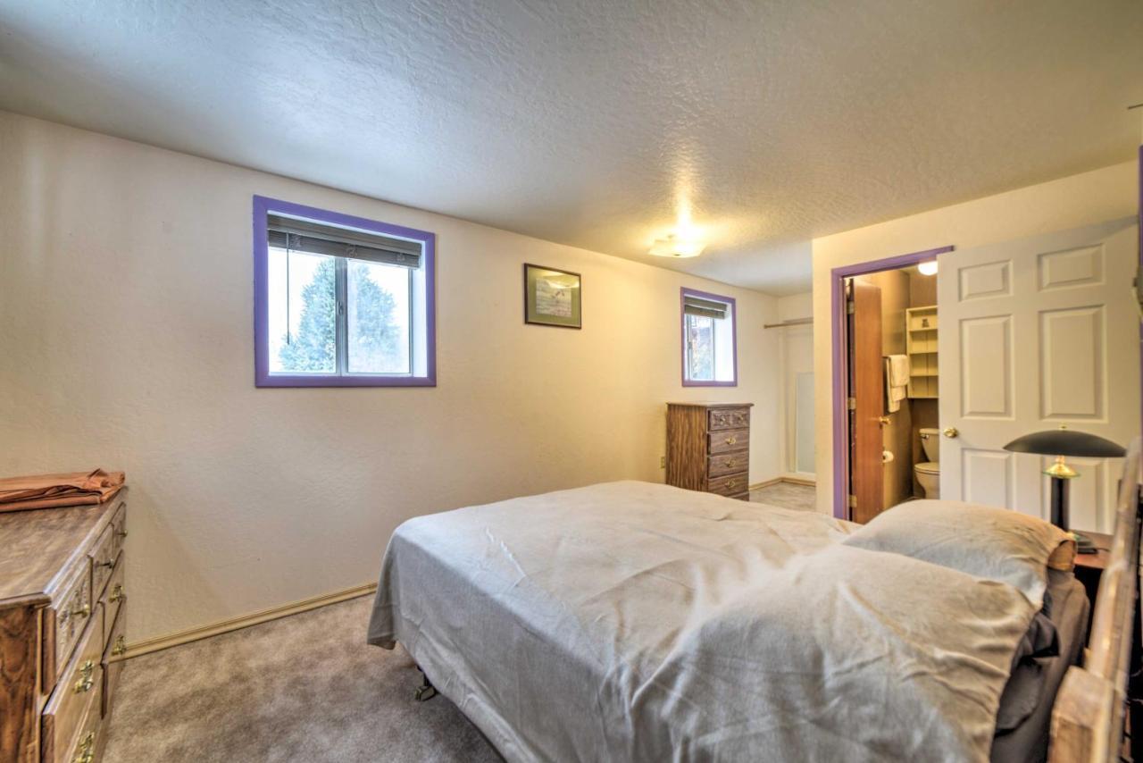 Cozy Durango Apt With Mtn View About 6 Mi To Downtown! ภายนอก รูปภาพ