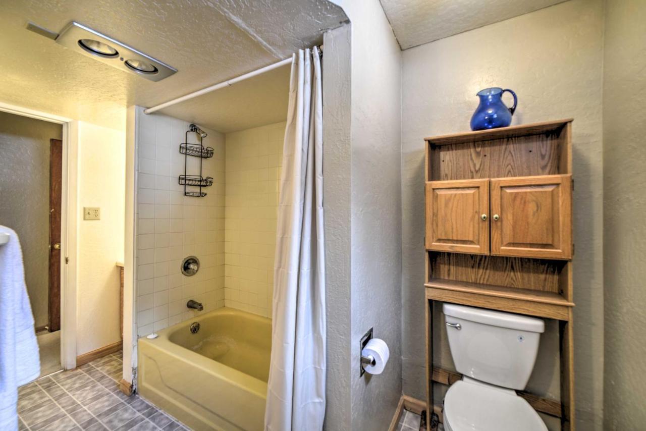 Cozy Durango Apt With Mtn View About 6 Mi To Downtown! ภายนอก รูปภาพ